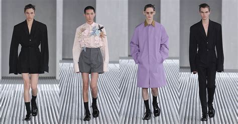 Prada milan fashion week 2024